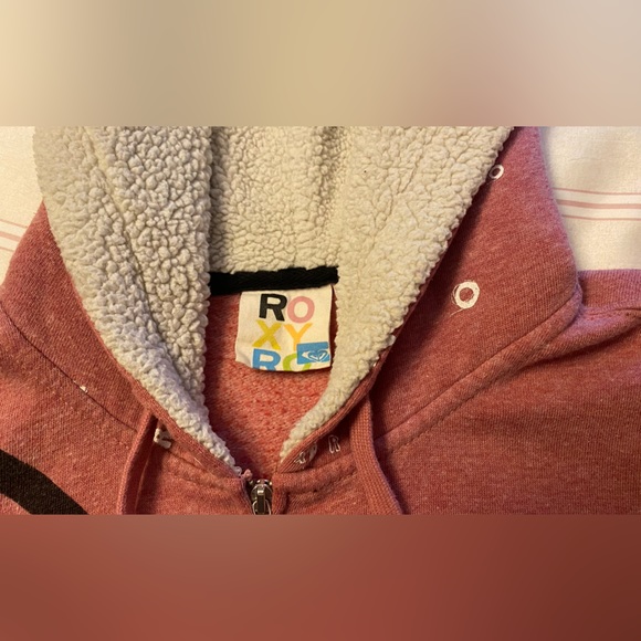 🌸Roxy hoodie - Picture 10 of 14